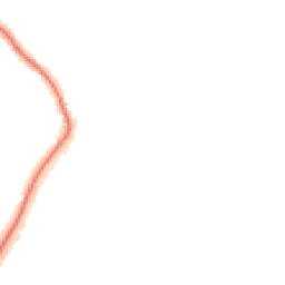 Night-time road noise heatmap for SN15 4AL