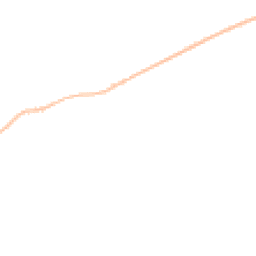 Night-time road noise heatmap for SN15 4AU