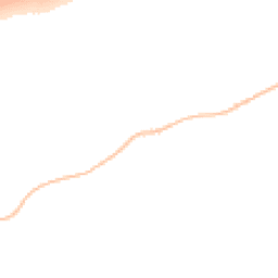 Night-time road noise heatmap for SN15 4BA