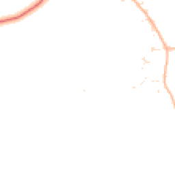 Daytime road noise heatmap for SN15 4BP