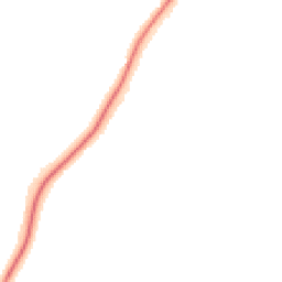 Night-time road noise heatmap for SN15 4EF