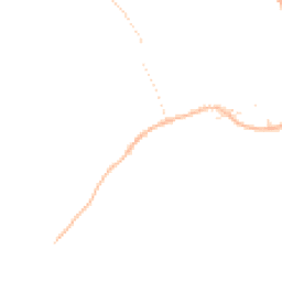 Daytime road noise heatmap for SN15 4EL