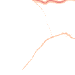 Daytime road noise heatmap for SN15 4EP