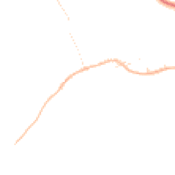 Daytime road noise heatmap for SN15 4ER