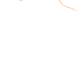 Night-time road noise heatmap for SN15 4ET