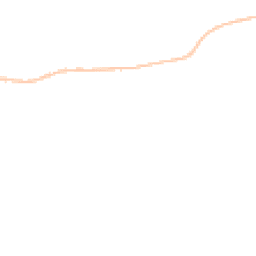 Night-time road noise heatmap for SN15 4FD