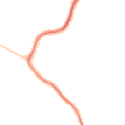 Night-time road noise heatmap for SN15 4FQ