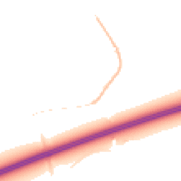 Night-time road noise heatmap for SN15 4GZ