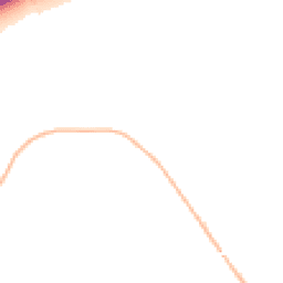 Night-time road noise heatmap for SN15 4HE