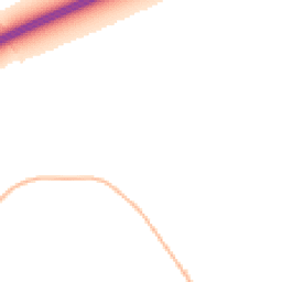 Night-time road noise heatmap for SN15 4HH