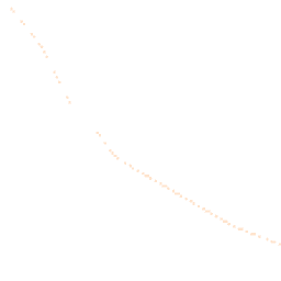 Night-time road noise heatmap for SN15 4JJ