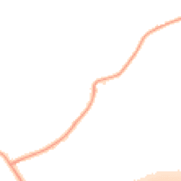 Daytime road noise heatmap for SN15 4JL