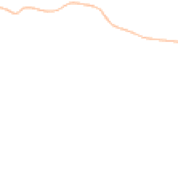 Night-time road noise heatmap for SN15 4JZ