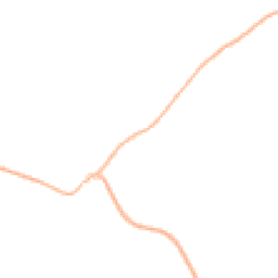Daytime road noise heatmap for SN15 4LX