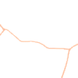 Daytime road noise heatmap for SN15 4LY