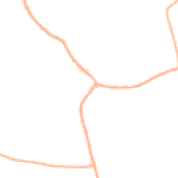 Daytime road noise heatmap for SN15 4NA