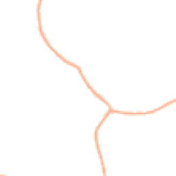 Daytime road noise heatmap for SN15 4NB