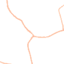 Daytime road noise heatmap for SN15 4ND