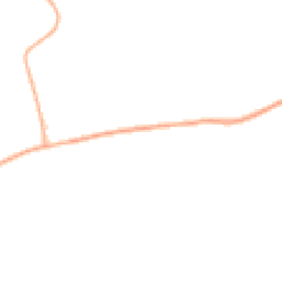Daytime road noise heatmap for SN15 4NH