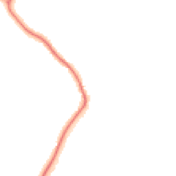 Night-time road noise heatmap for SN15 4NR