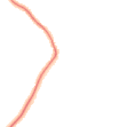 Night-time road noise heatmap for SN15 4QA