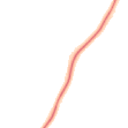 Night-time road noise heatmap for SN15 4QN