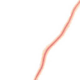Night-time road noise heatmap for SN15 4QS