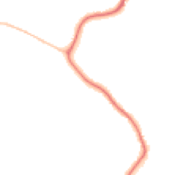 Night-time road noise heatmap for SN15 4QX