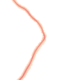 Night-time road noise heatmap for SN15 4ST