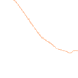 Night-time road noise heatmap for SN15 4TL