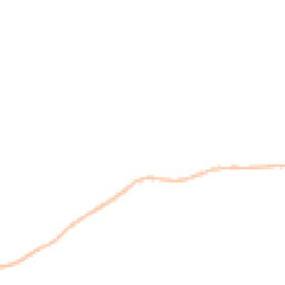 Night-time road noise heatmap for SN15 4TX