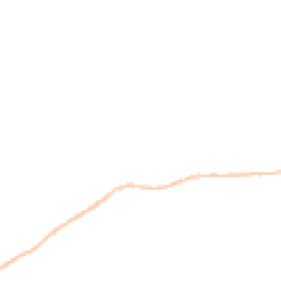 Night-time road noise heatmap for SN15 4TY