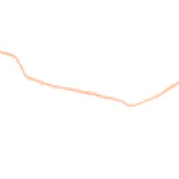 Night-time road noise heatmap for SN15 5AB