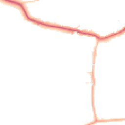 Daytime road noise heatmap for SN15 5AY
