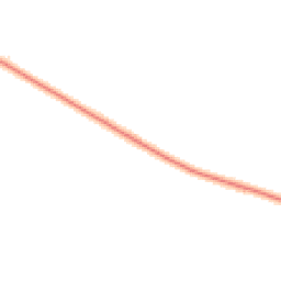 Night-time road noise heatmap for SN15 5BL