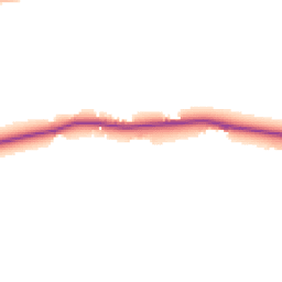 Daytime road noise heatmap for SN15 5DA