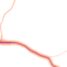 Daytime road noise heatmap for SN15 5DG