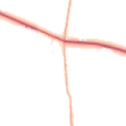 Daytime road noise heatmap for SN15 5DZ