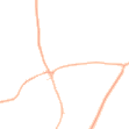 Daytime road noise heatmap for SN15 5EZ