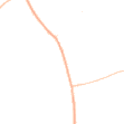 Daytime road noise heatmap for SN15 5HG
