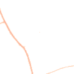 Daytime road noise heatmap for SN15 5HH
