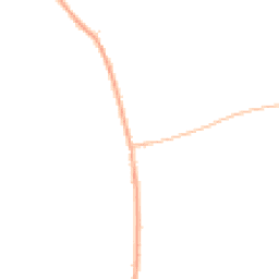 Daytime road noise heatmap for SN15 5HJ