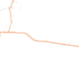Daytime road noise heatmap for SN15 5HT