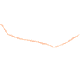 Night-time road noise heatmap for SN15 5HW