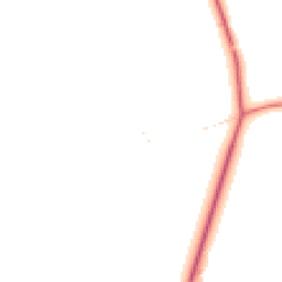 Daytime road noise heatmap for SN15 5LD