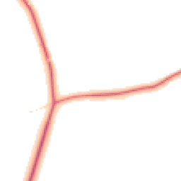 Daytime road noise heatmap for SN15 5LF