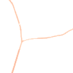 Night-time road noise heatmap for SN15 5LF