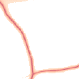 Daytime road noise heatmap for SN15 5LG