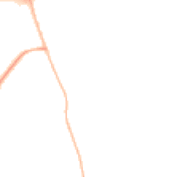 Night-time road noise heatmap for SN15 5LN