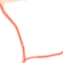 Daytime road noise heatmap for SN15 5LQ